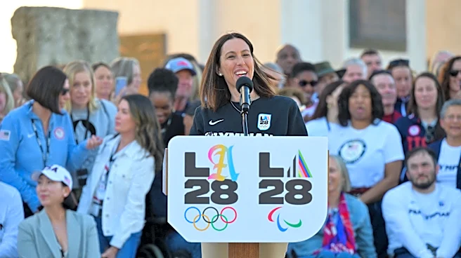 2028 LA Olympics 'Drop 2' ticket draw timeline announced