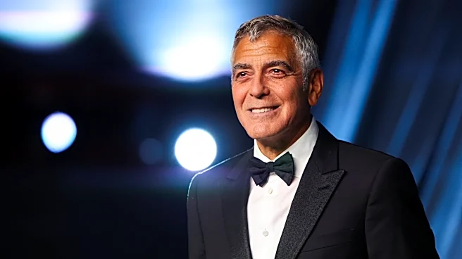 George Clooney reveals his pick for the 'perfect' James Bond