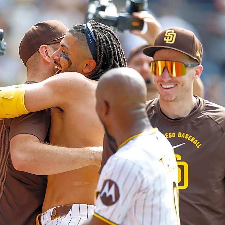 Is Fernando Tatis Jr. back after walk-off home run? Padres star heats up
