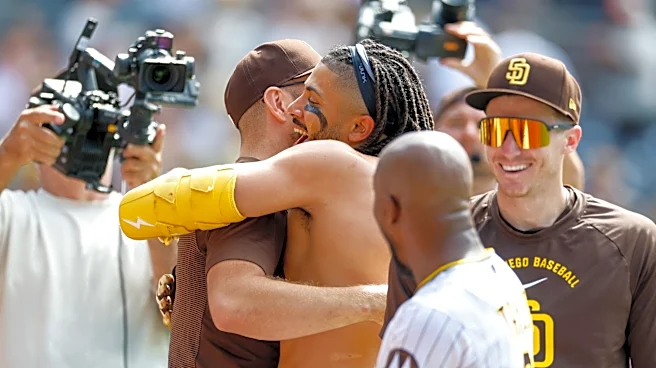 Is Fernando Tatis Jr. back after walk-off home run? Padres star heats up