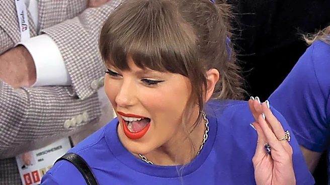 Taylor Swift makes surprise NBA Finals appearance with Haim sisters