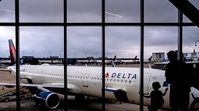 Man charged with slapping Delta attendant's buttocks during flight