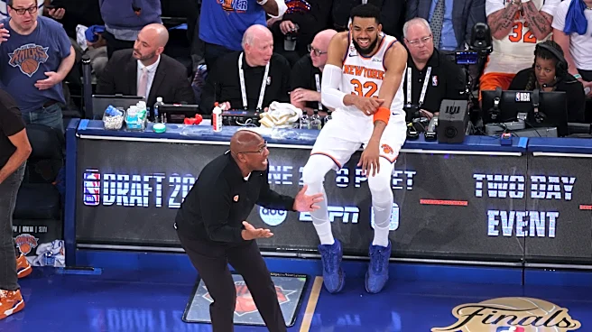 'Masterclass of self-sabotage': Knicks unravel vs. Spurs in NBA Finals Game 4