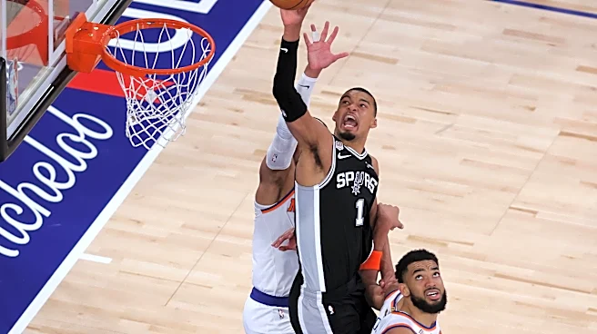 When is Game 5 of the NBA Finals? Schedule, time for Knicks vs. Spurs