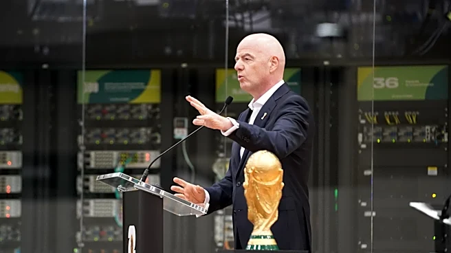 World Cup ticket too expensive? FIFA president defends prices