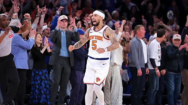 7 jaw-dropping stats from the Knicks' impossible Game 4 comeback