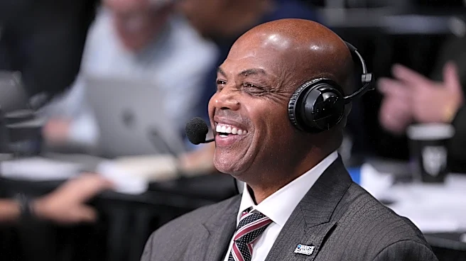 Charles Barkley calls Spurs 'dumbest basketball team in the history of civilization'
