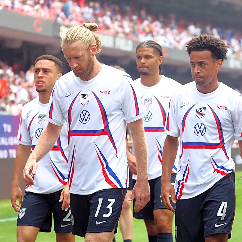 USMNT erupts after wild Knicks comeback win in NBA Finals