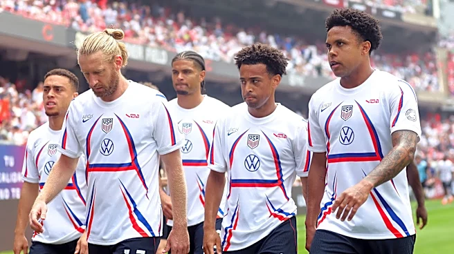 USMNT erupts after wild Knicks comeback win in NBA Finals