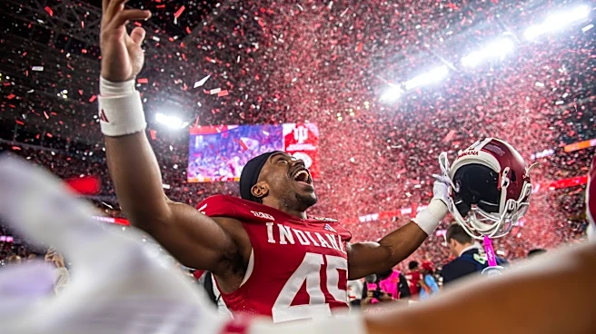 College football is chaos, greed and dysfunction — and still king | Opinion