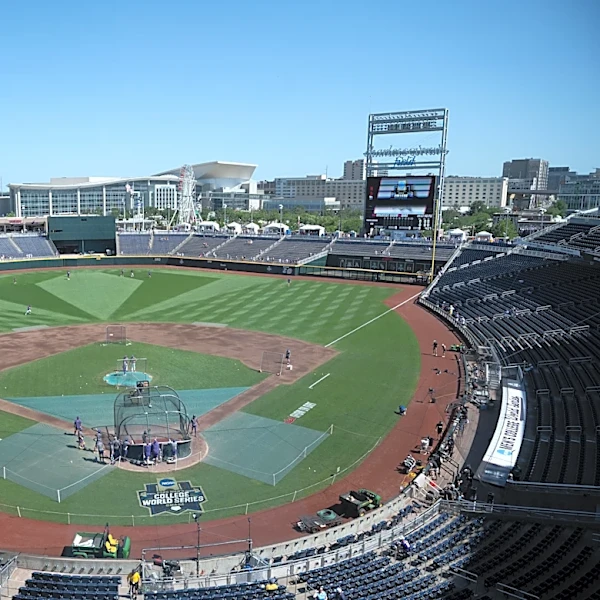 College World Series 2026 bracket, schedule, how to watch NCAA baseball tournament