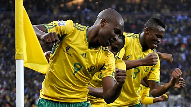 Mexico vs South Africa sound familiar? 2026 World Cup opener is rematch of epic game