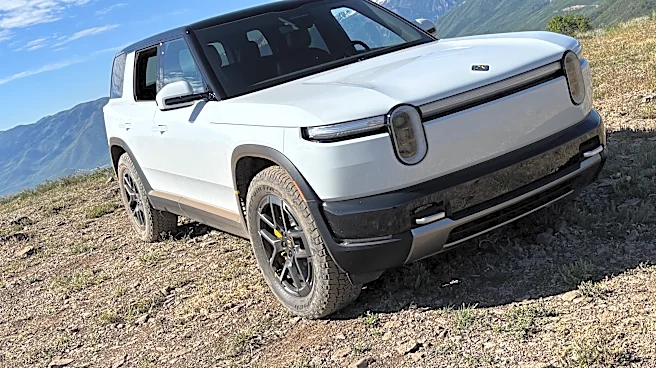 Rivian R2 EV gets all A's on the highway, off road and for new tech