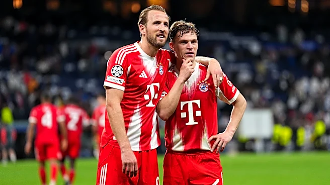Bayern Munich players in World Cup 2026: See every star representing