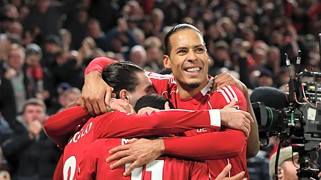 Liverpool players in World Cup: What Reds stars are representing in 2026?