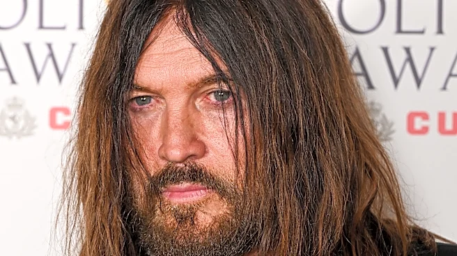Billy Ray Cyrus recalls sepsis health scare − 'My worst nightmare'