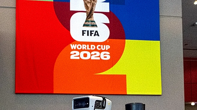 Drones, cyberattacks, ICE: Inside World Cup security for 2026 tournament
