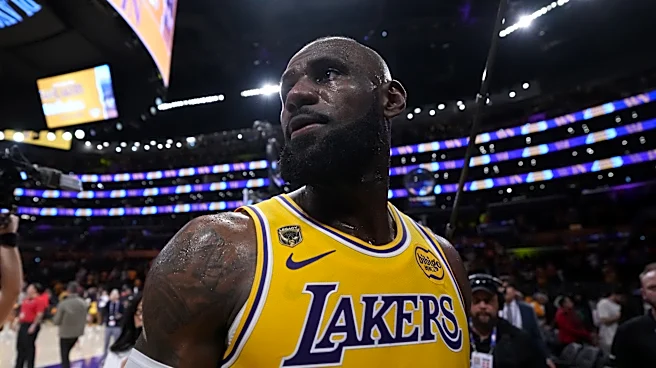 LeBron James free agency decision comes down to Lakers or Warriors, experts say