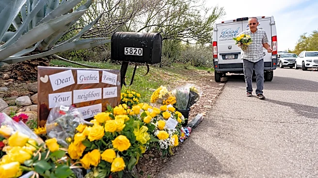 YouTubers arrested near Nancy Guthrie home, sheriff calls behavior 'scary'