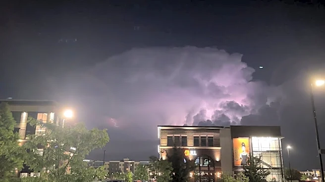 What is a derecho? The storm behind Chicago's widespread wind damage