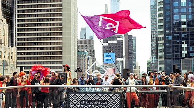 Forget night clubs. Morning raves are where it's at. | The Excerpt