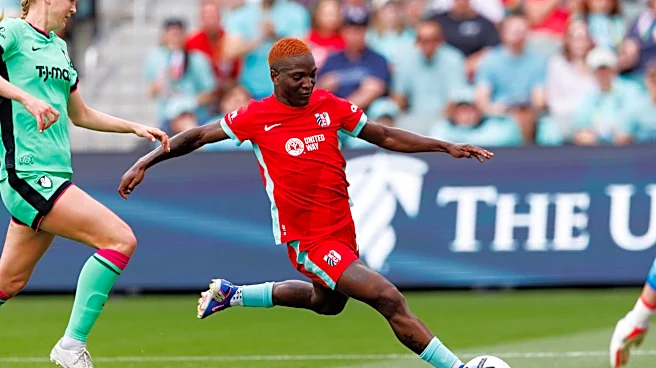 What we learned in the NWSL's first half and what's next