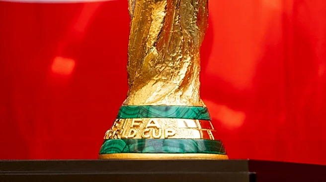 The World Cup starts today, see schedule for games in Miami