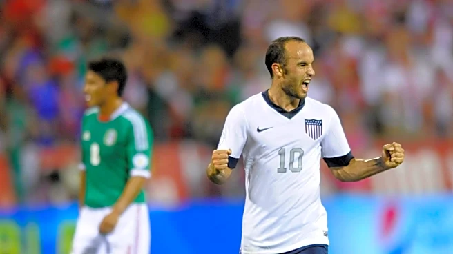 Landon Donovan on relationship with Mexico national team ahead of World Cup