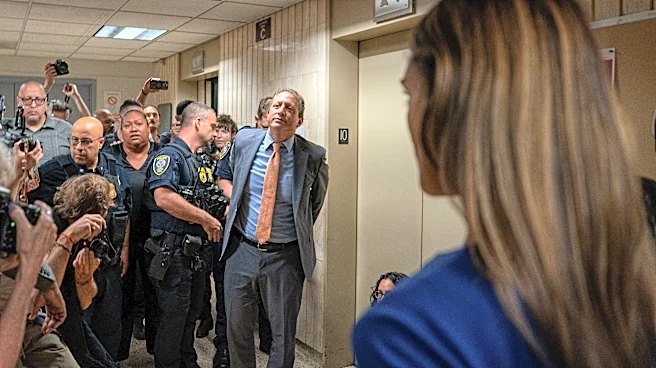 Brad Lander found not guilty in NYC immigration court protest trial