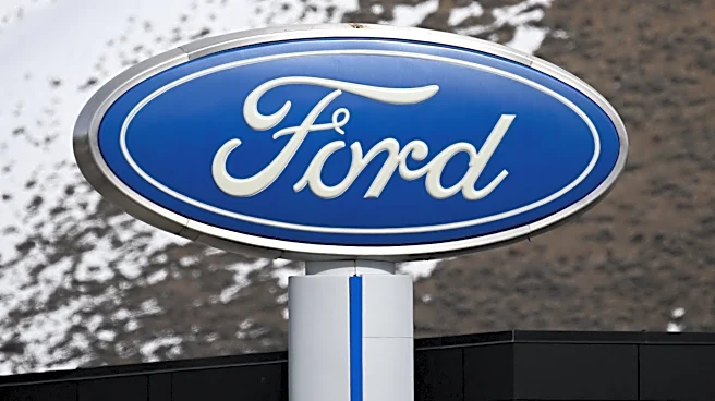 Ford recalls over 540K vehicles. See affected models
