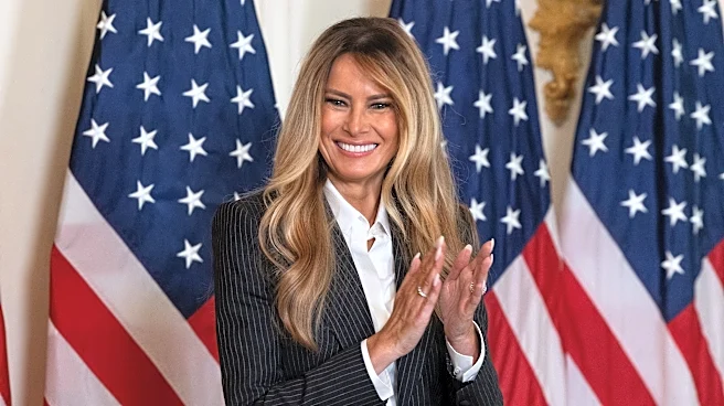 'The Daily Show' host says Melania Trump's speech was written by ChatGPT