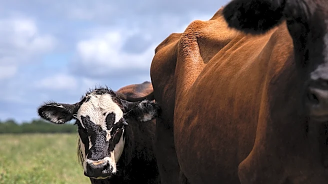 Texas widens New World screwworm quarantine areas after new cases