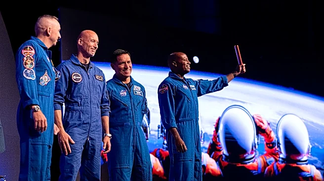 NASA chief defends Artemis III crew after no women selected for mission
