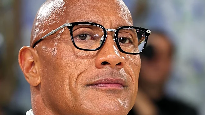 Dwayne 'The Rock' Johnson reveals 'really painful' cancer scare