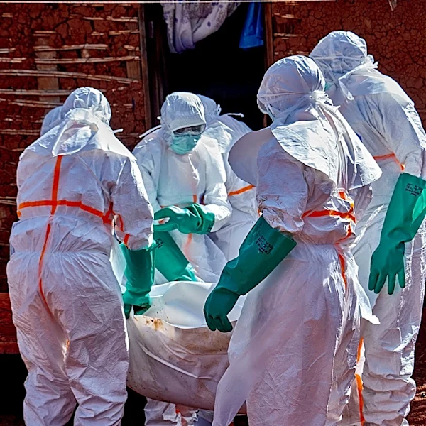 US doctor isolated in Czech hospital for Ebola monitoring heads home