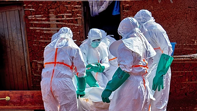 US doctor isolated in Czech hospital for Ebola monitoring heads home