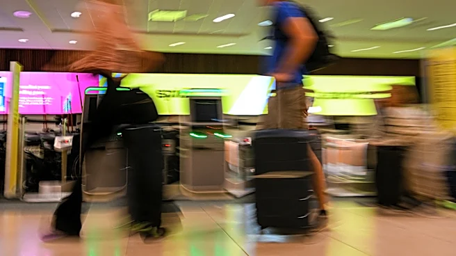 Her dad was accused of trafficking her on a flight. Now she's suing.