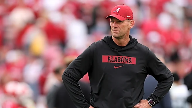 Why Kalen DeBoer never flinched when Michigan job came open
