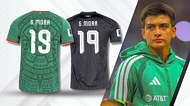 How to buy Gilberto Mora's Mexico soccer jersey
