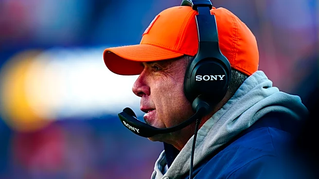 Broncos extend HC Sean Payton three years after rare NFL trade