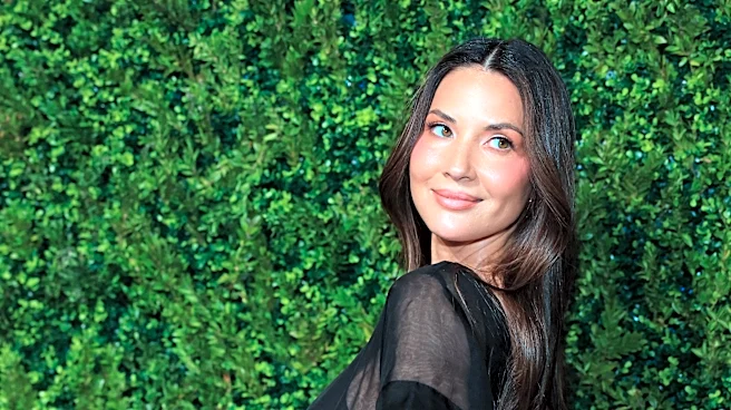 Olivia Munn shares emotional video of breast cancer surgery − Watch