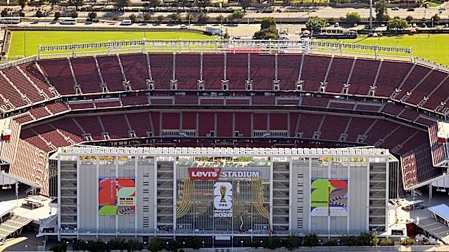 Heading to Levi's Stadium for World Cup? Road closures, parking, more