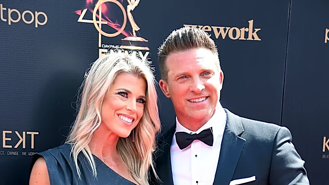 'General Hospital' star Steve Burton taking ex to court over custody
