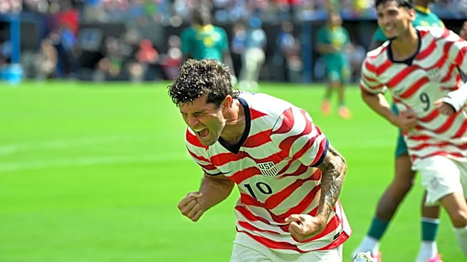 USMNT embracing challenge, pressure of defending home in World Cup