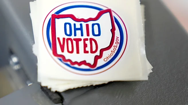 Ohio voters to decide photo ID amendment on November ballot
