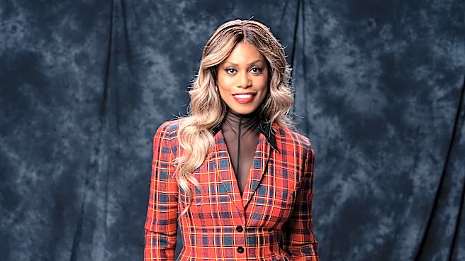 Laverne Cox blasts SAG-AFTRA over contracts, union responds