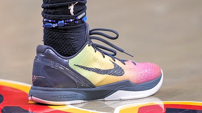 Caitlin Clark wore electric Taylor Swift-inspired shoes in Sky matchup
