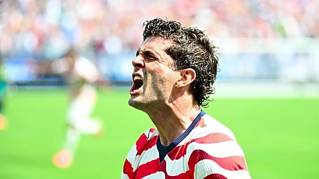 It might not be fair, but Christian Pulisic's legacy is on the line this World Cup