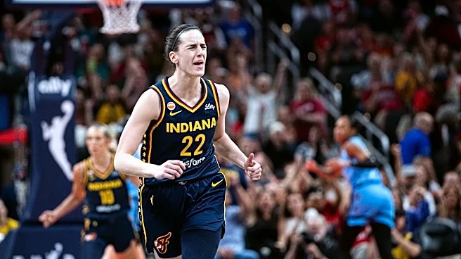 Fever's Caitlin Clark, Stephanie White called for technicals vs. Sky