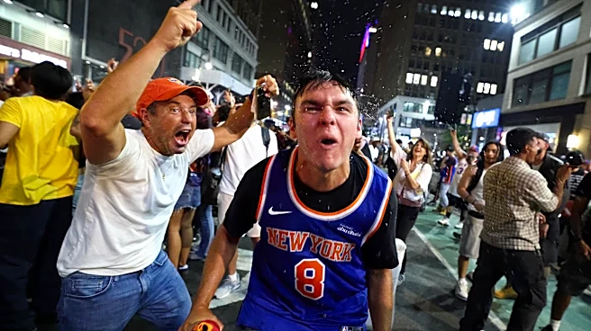 I'm a bandwagon Knicks fan. In New York, that doesn't matter. | Opinion